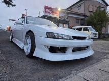 1996 Nissan Silvia