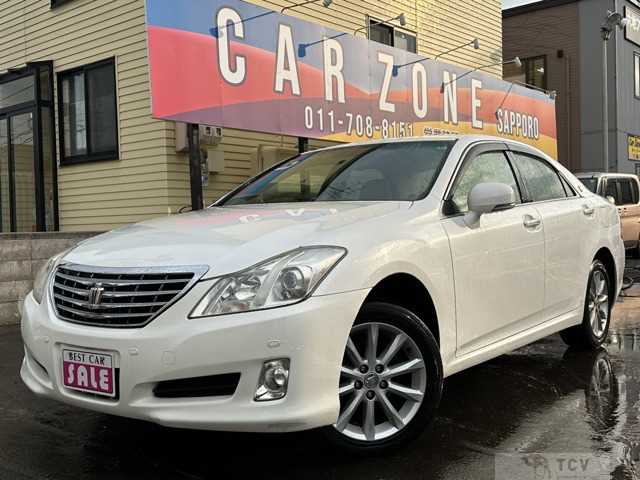2009 Toyota Crown