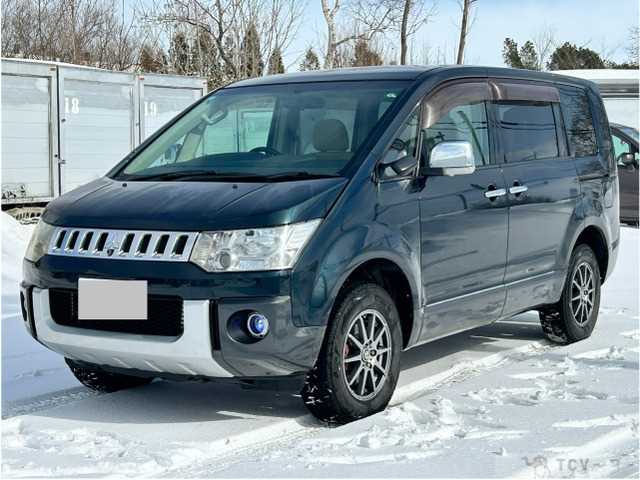 2008 Mitsubishi Delica D5