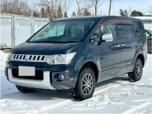 2008 Mitsubishi Delica D5