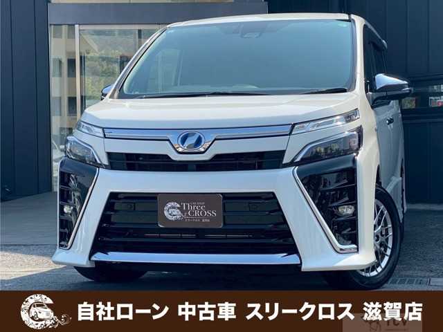 2019 Toyota Voxy
