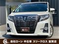 2017 Toyota Alphard G
