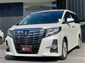 2017 Toyota Alphard G