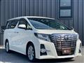 2017 Toyota Alphard G