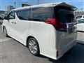 2017 Toyota Alphard G