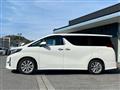 2017 Toyota Alphard G