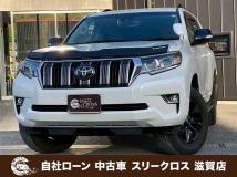 2020 Toyota Land Cruiser Prado