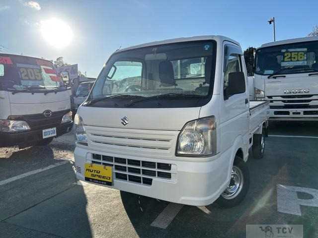 2016 Suzuki Carry Truck
