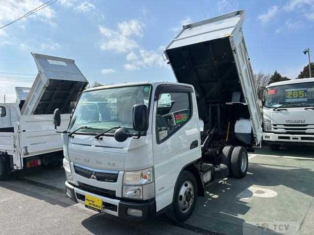 2017 Mitsubishi Canter