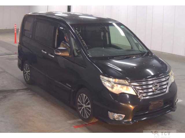 2015 Nissan Serena