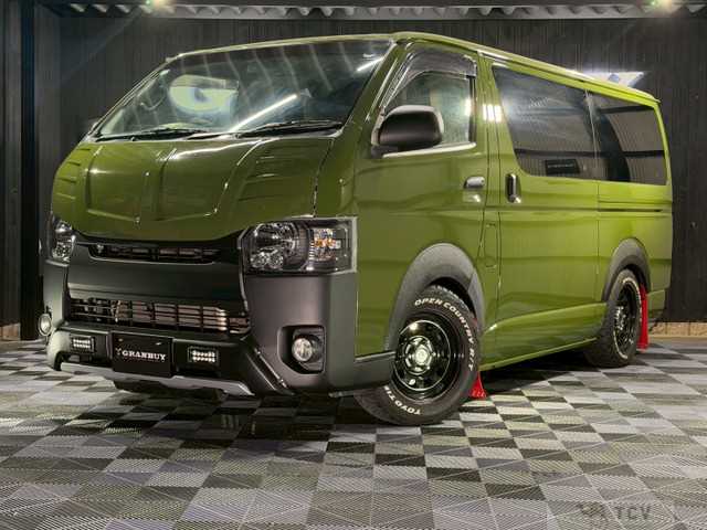 2014 Toyota Hiace Van