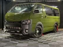 2014 Toyota Hiace Van