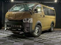 2018 Toyota Hiace Van