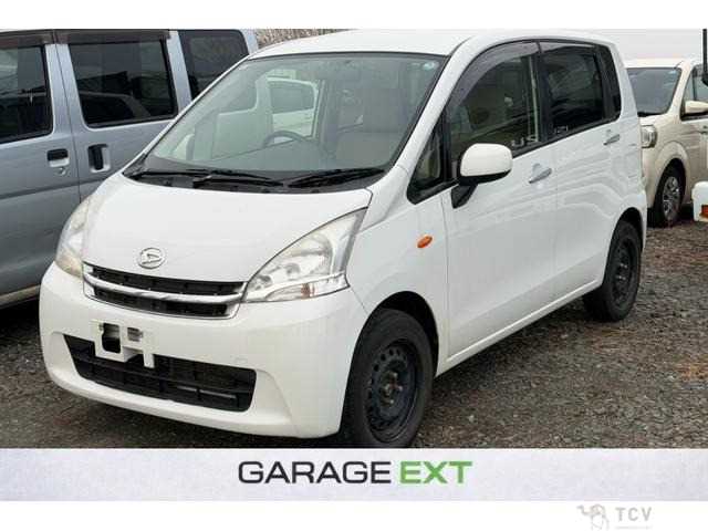 2012 Daihatsu Move