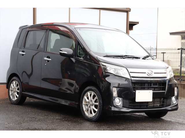 2013 Daihatsu Move Custom