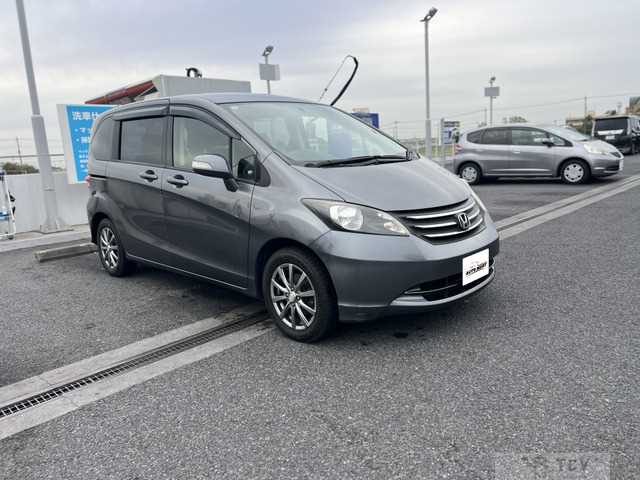 2009 Honda Freed