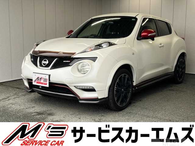 2013 Nissan Juke