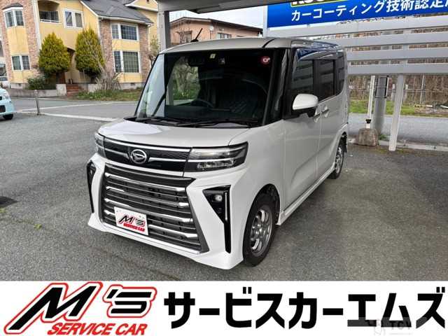 2023 Daihatsu Tanto Custom