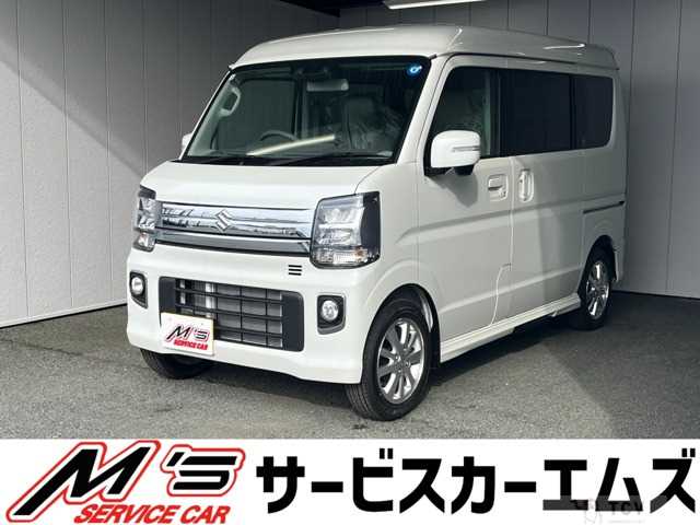 2026 Suzuki Every Wagon