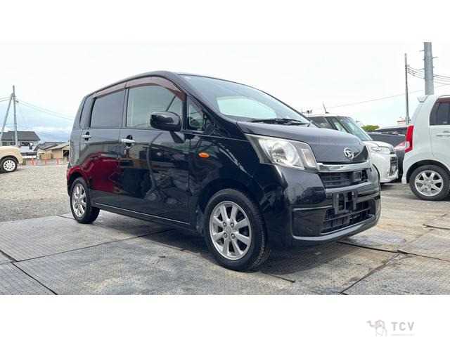 2013 Daihatsu Move