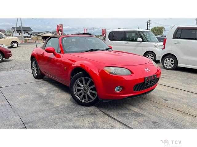 2006 Mazda Roadster