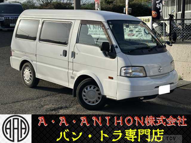2017 Mazda Bongo Van