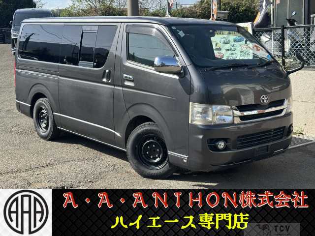 2008 Toyota Hiace Van