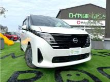 2024 Nissan Serena