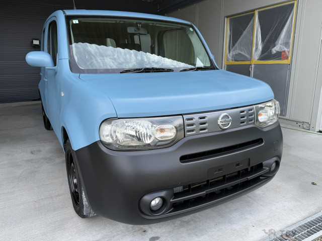 2013 Nissan Cube