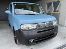 2013 Nissan Cube