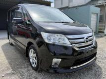 2012 Nissan Serena