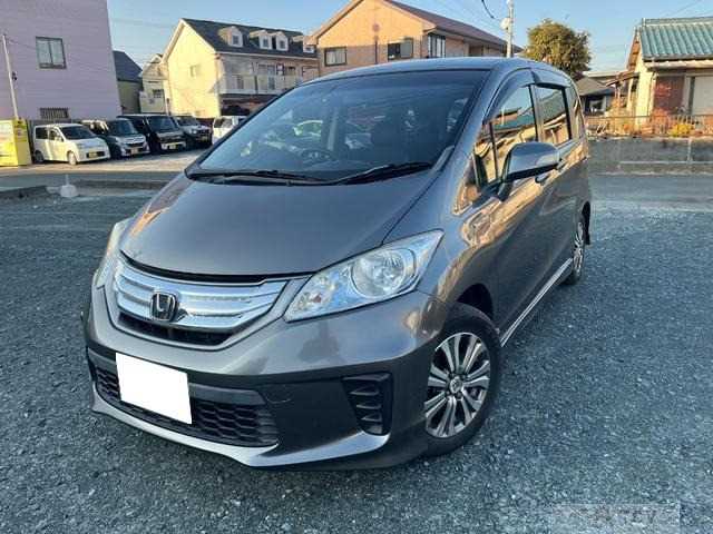 2012 Honda Freed