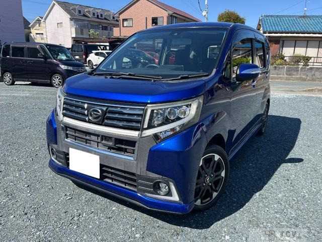2016 Daihatsu Move Custom