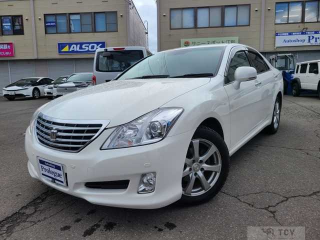2009 Toyota Crown
