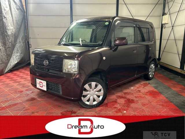2011 Daihatsu Move Conte