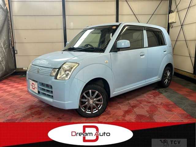 2009 Suzuki Alto