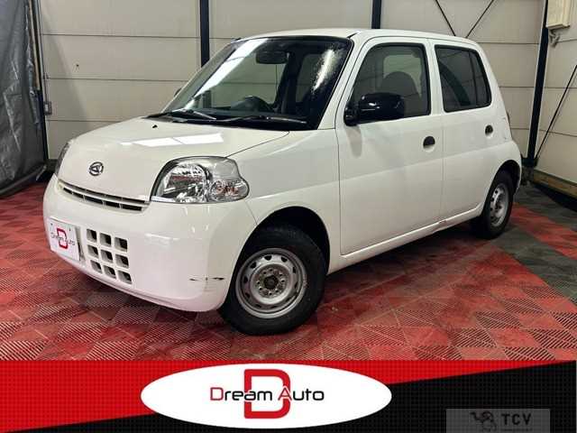 2010 Daihatsu Esse