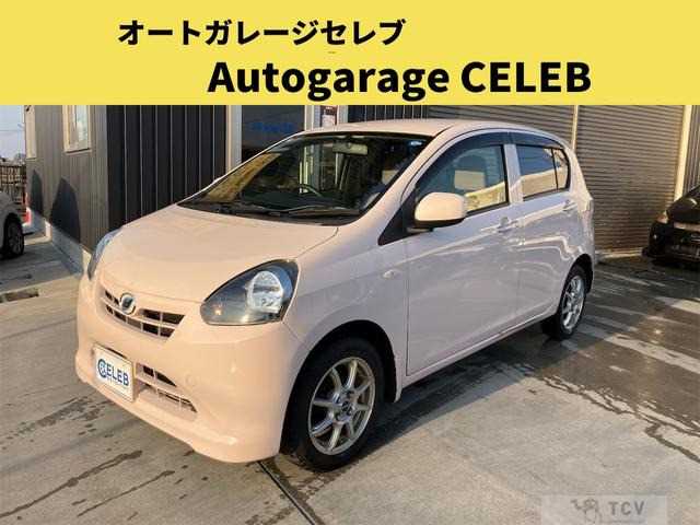 2012 Daihatsu Mira