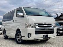 2015 Toyota Hiace Van
