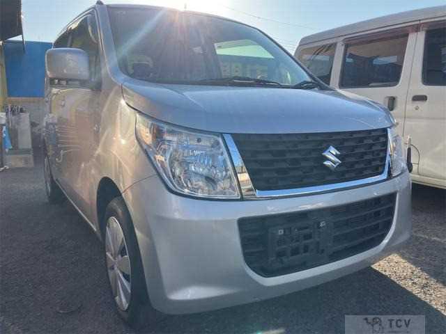 2015 Suzuki Wagon R