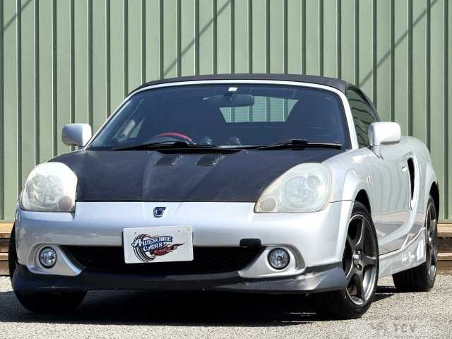 2003 Toyota MR-S