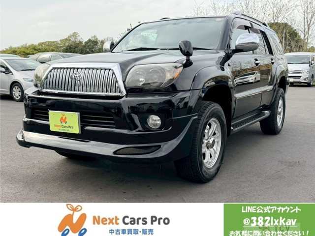 2006 Toyota Hilux Surf