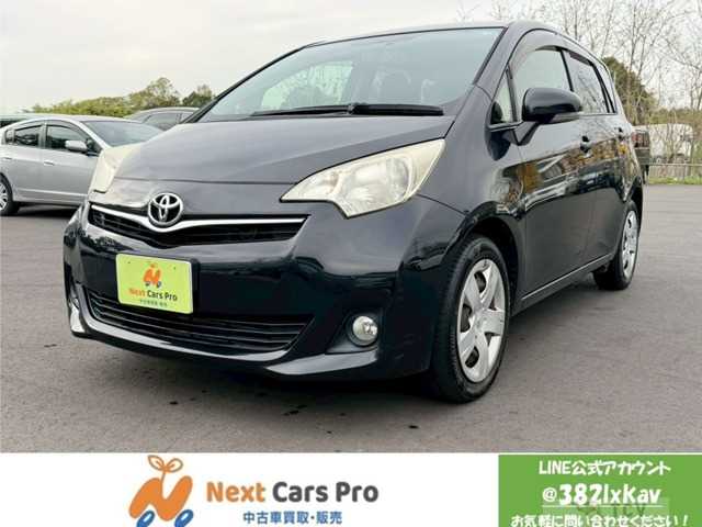 2013 Toyota Ractis