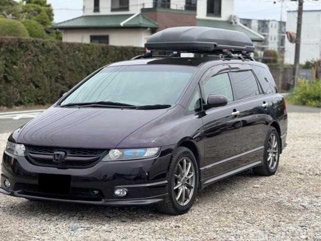 2004 Honda Odyssey