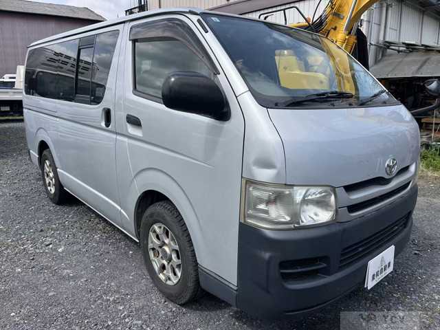 2008 Toyota Regiusace Van