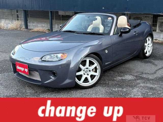 2007 Mazda Roadster