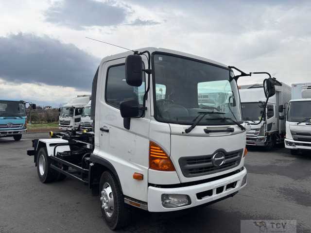 2012 Hino Hino Others