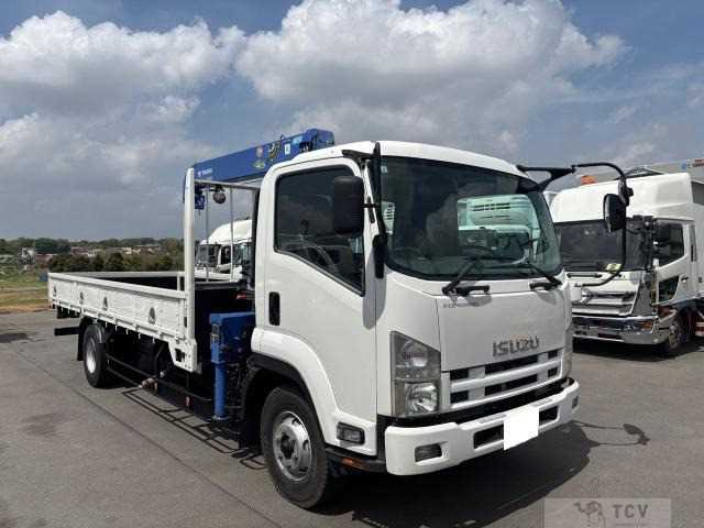 2011 Isuzu Isuzu Others