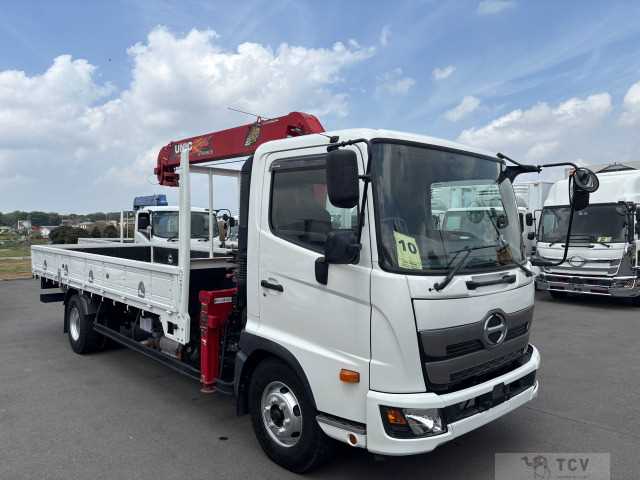 2018 Hino Hino Others