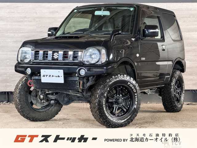 2013 Suzuki Jimny